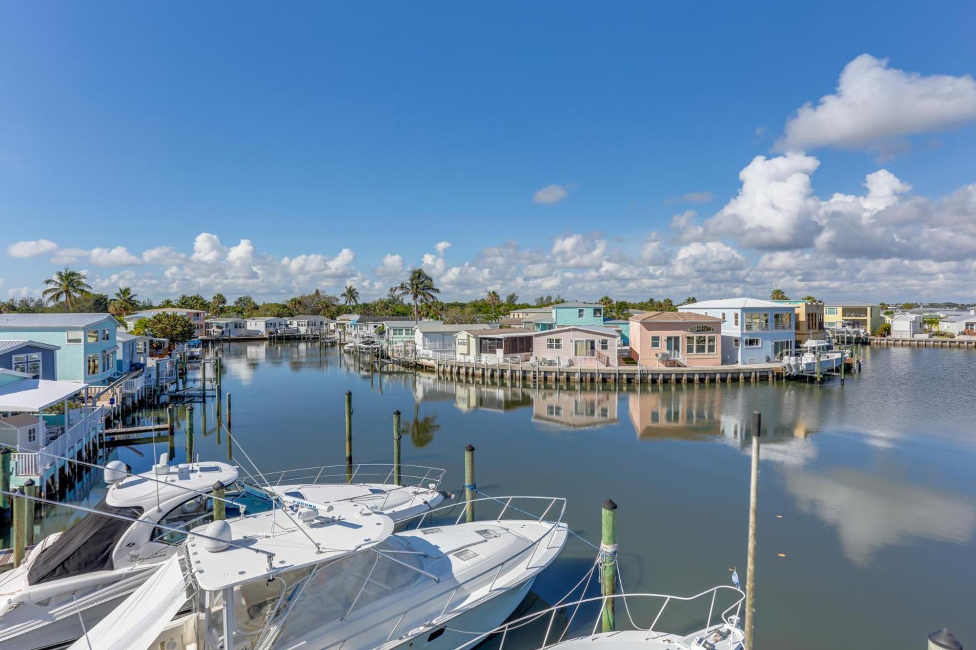 South Hutchinson Island Cottage With Beach Access! 詹森海滩 外观 照片