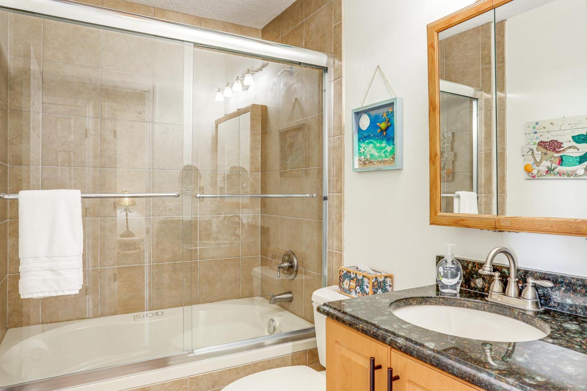 South Hutchinson Island Cottage With Beach Access! 詹森海滩 外观 照片