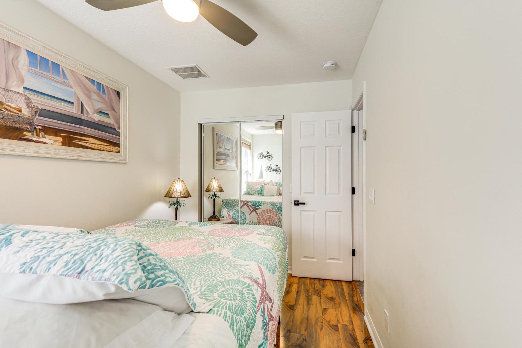 South Hutchinson Island Cottage With Beach Access! 詹森海滩 外观 照片