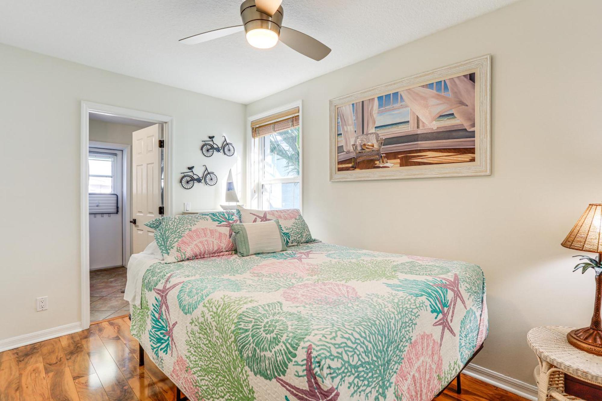 South Hutchinson Island Cottage With Beach Access! 詹森海滩 外观 照片