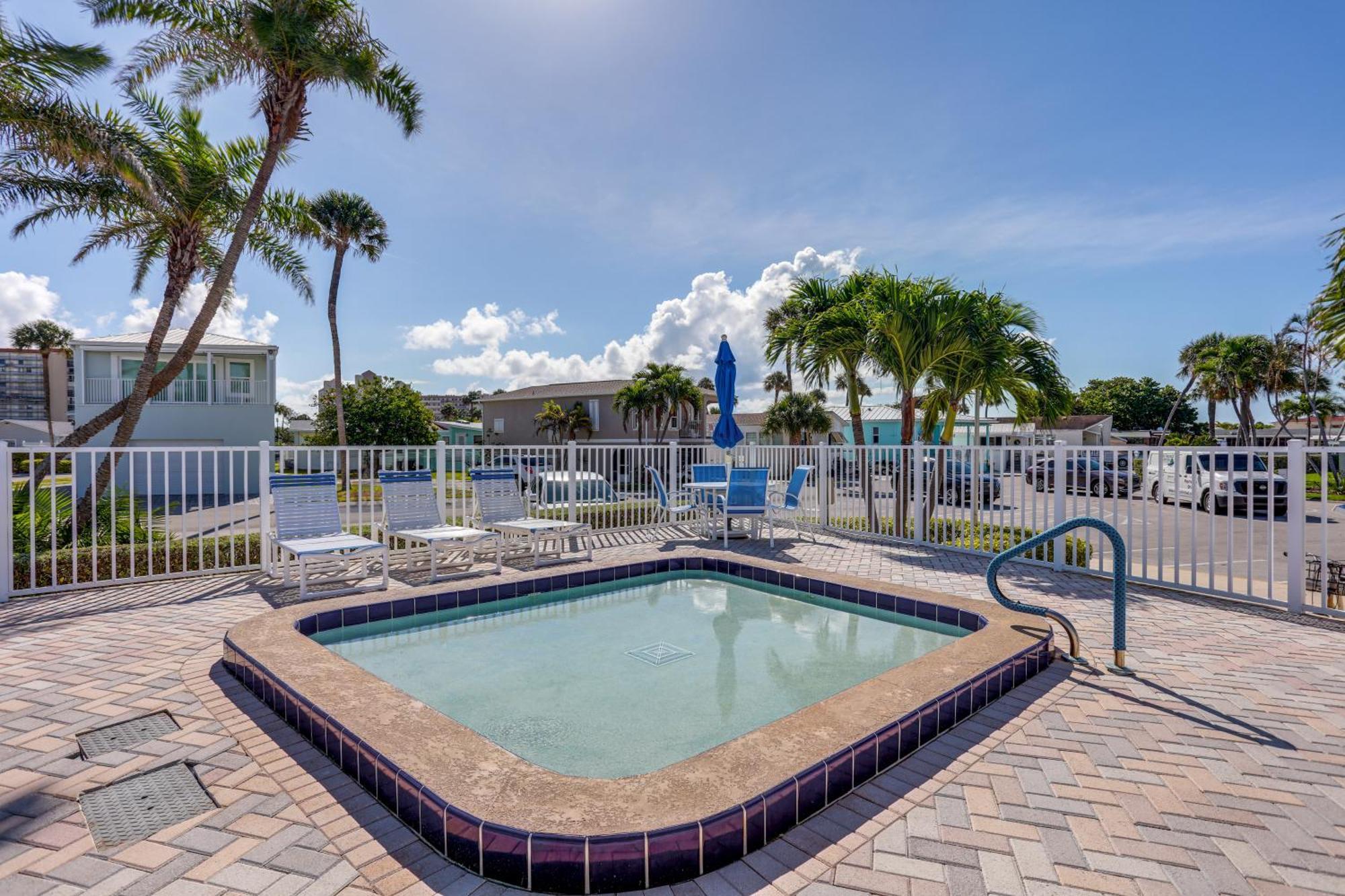 South Hutchinson Island Cottage With Beach Access! 詹森海滩 外观 照片