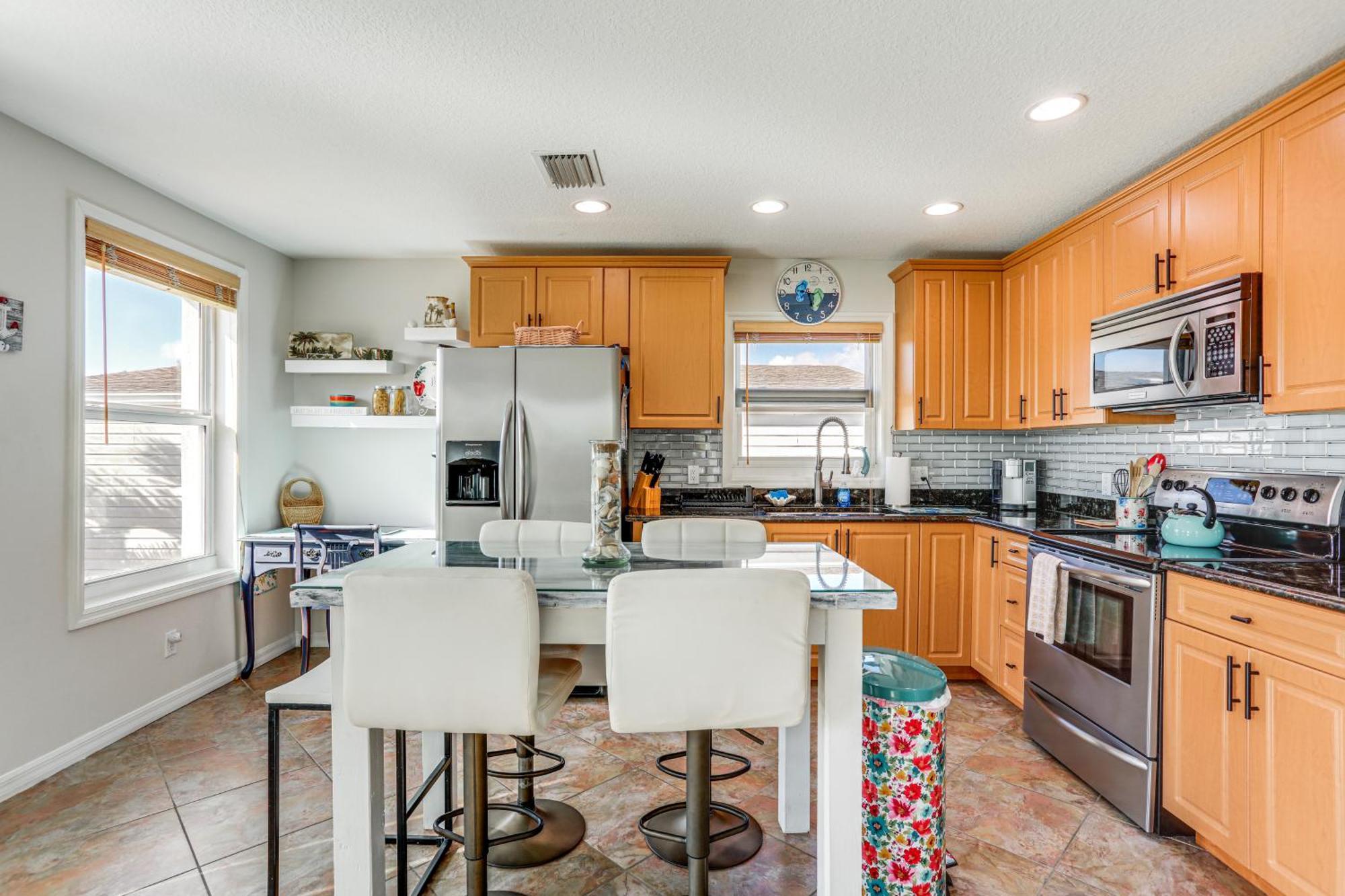 South Hutchinson Island Cottage With Beach Access! 詹森海滩 外观 照片