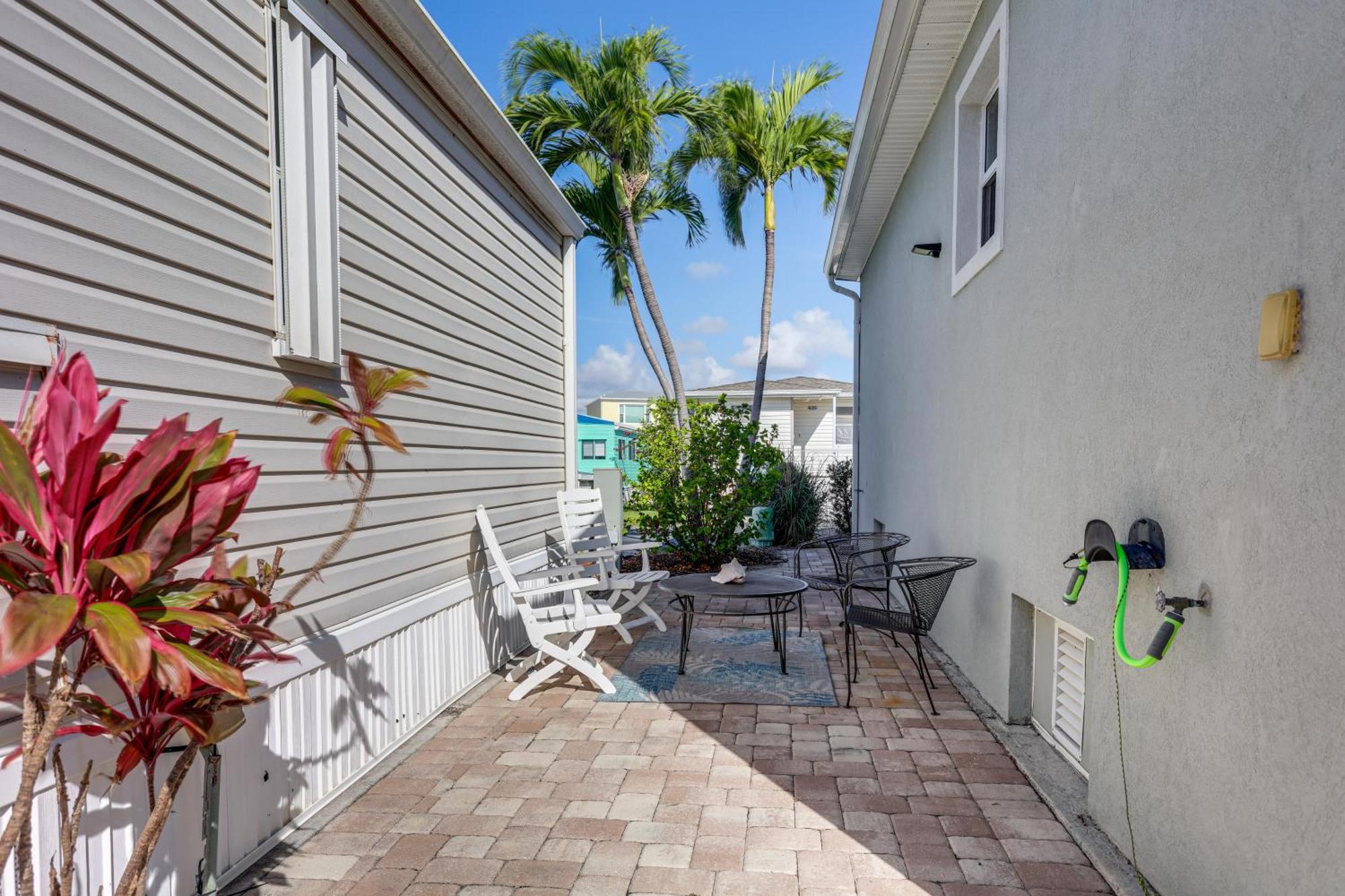 South Hutchinson Island Cottage With Beach Access! 詹森海滩 外观 照片