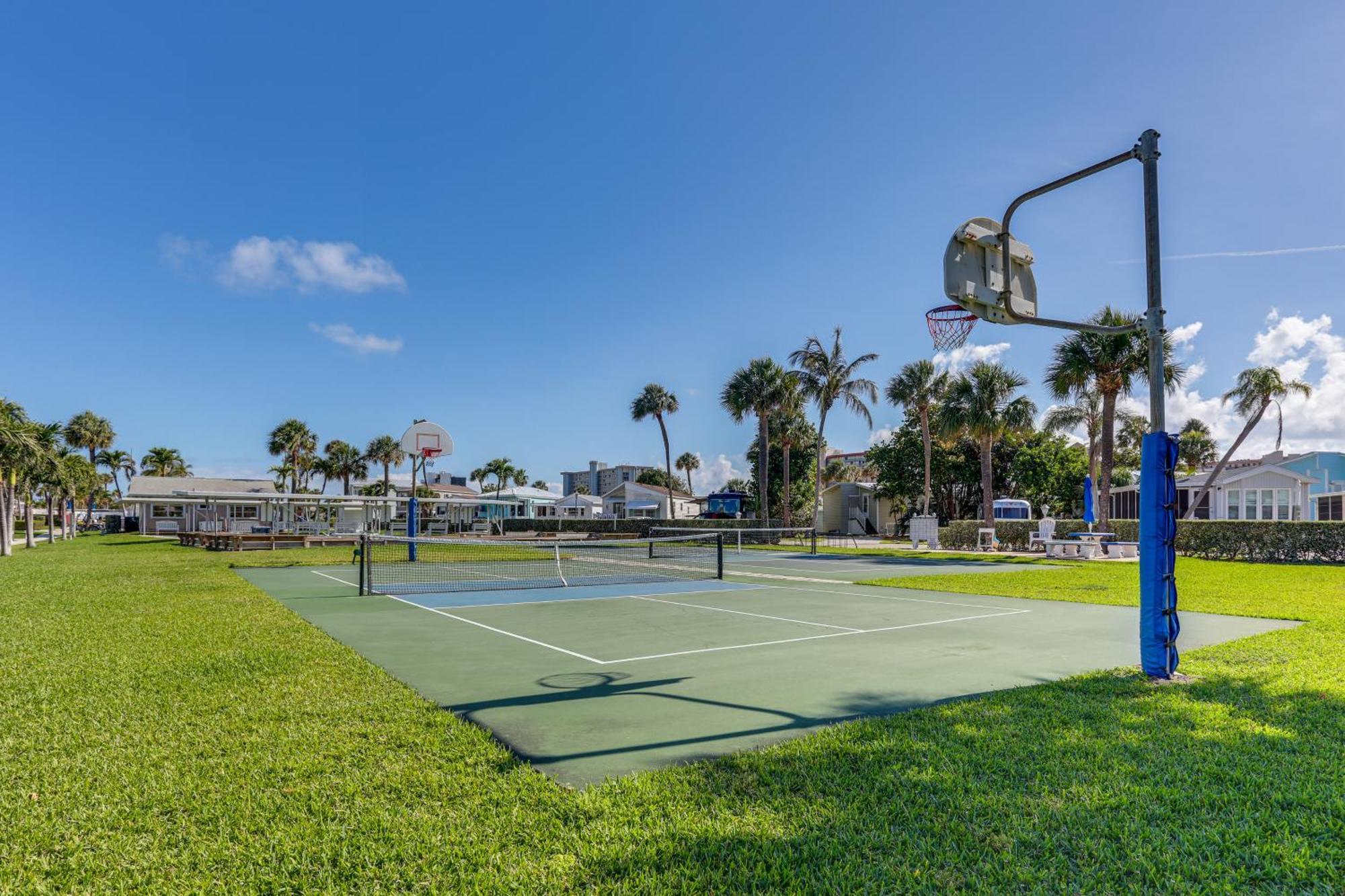 South Hutchinson Island Cottage With Beach Access! 詹森海滩 外观 照片